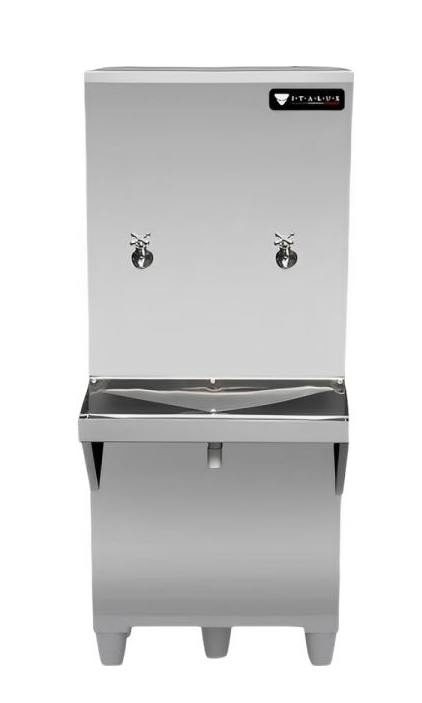 ITALUX BEBEDERO 50 LTS CON FILTRO INOX