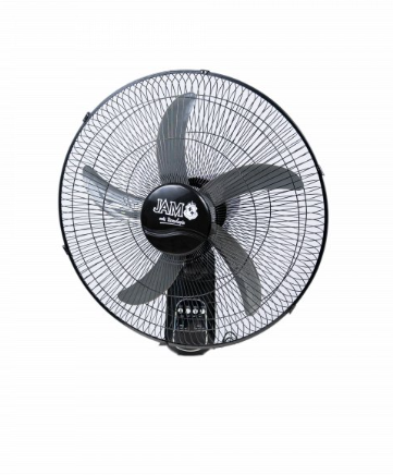 JAM VENTILADOR DE PARED 75W C/CONTROL NG
