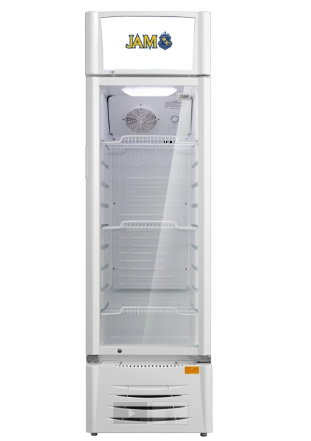 JAM VISICOOLER 280L F/H JAMS-216S