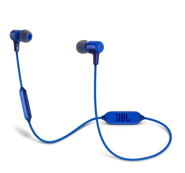 JBL AURICULAR C/BLUTOOTH E25BT AZUL