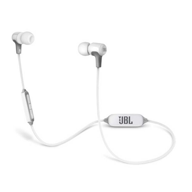 JBL AURICULAR C/BLUTOOTH E25BT BCO
