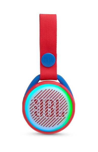 JBL SPEAKER JRPOP REDAM