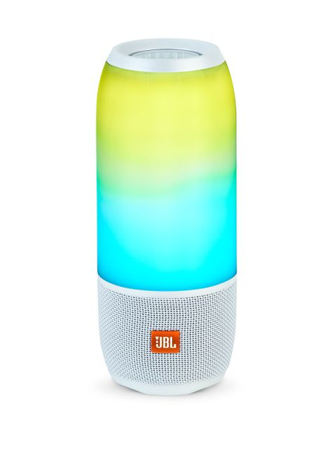 JBL SPEAKERS WIRELESS PULSE3 WHT