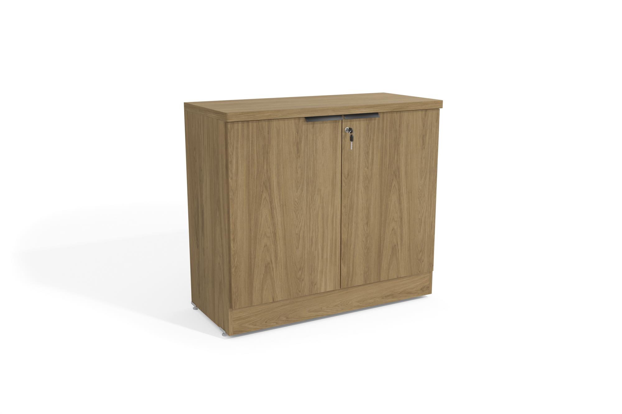 KAPPESBERG ARMARIO BAJO 2PC/LLAVE ITAPUA