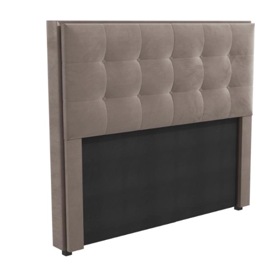 KAPPESBERG CABECERA SOFT MAG 195X120GRIS