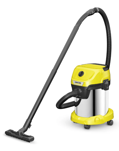 KARCHER ASPIRADORA 1000W 17L WD3 PREMIUM