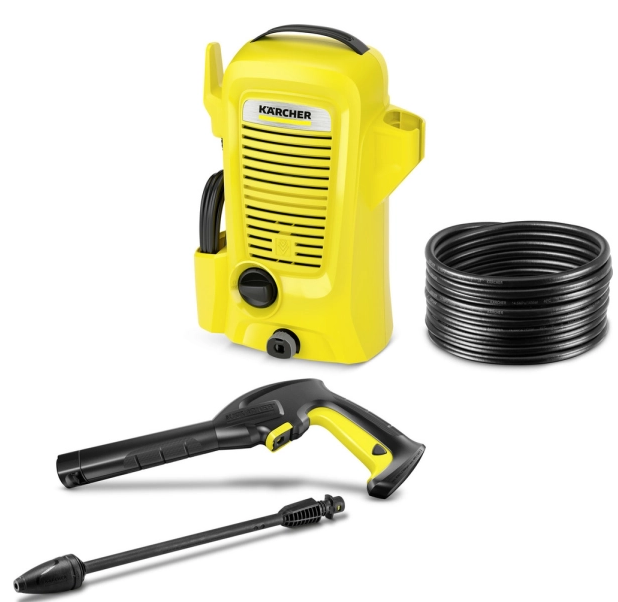 KARCHER HIDROLAVADORA K2 1400W 110BAR