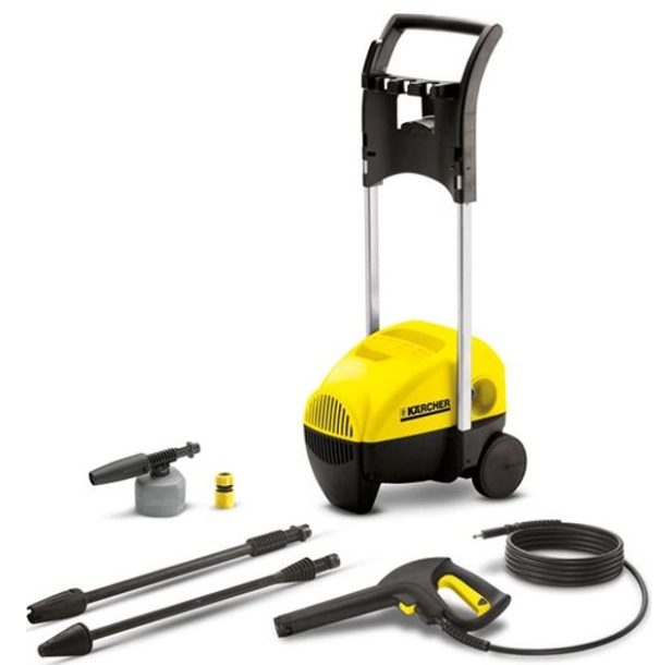 KARCHER HIDROLAVADORA K.340