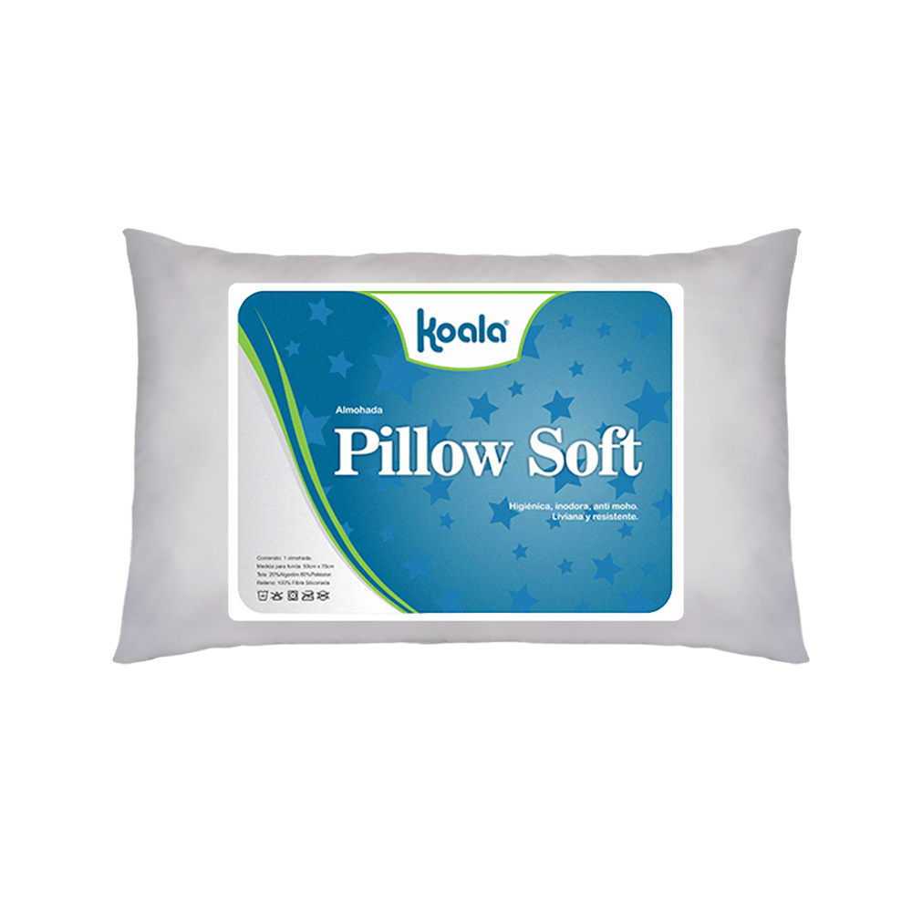 KOALA ALMOHADA PILLOW SOFT