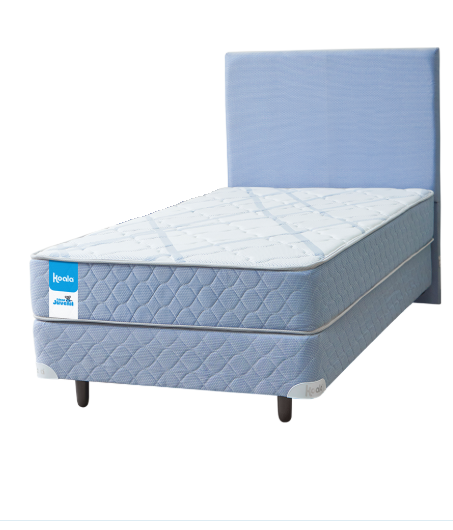 KOALA SM JUVENIL 120X190 AZUL S/M