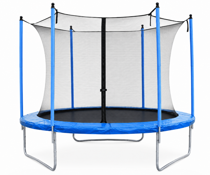 LEVEL CAMA ELASTICA 10FT C/ RED