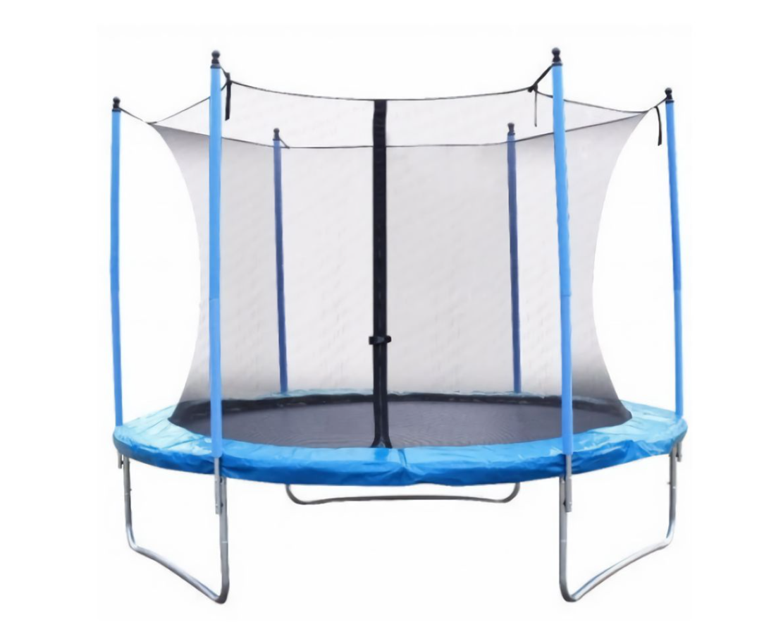 LEVEL CAMA ELASTICA 8FT C/RED