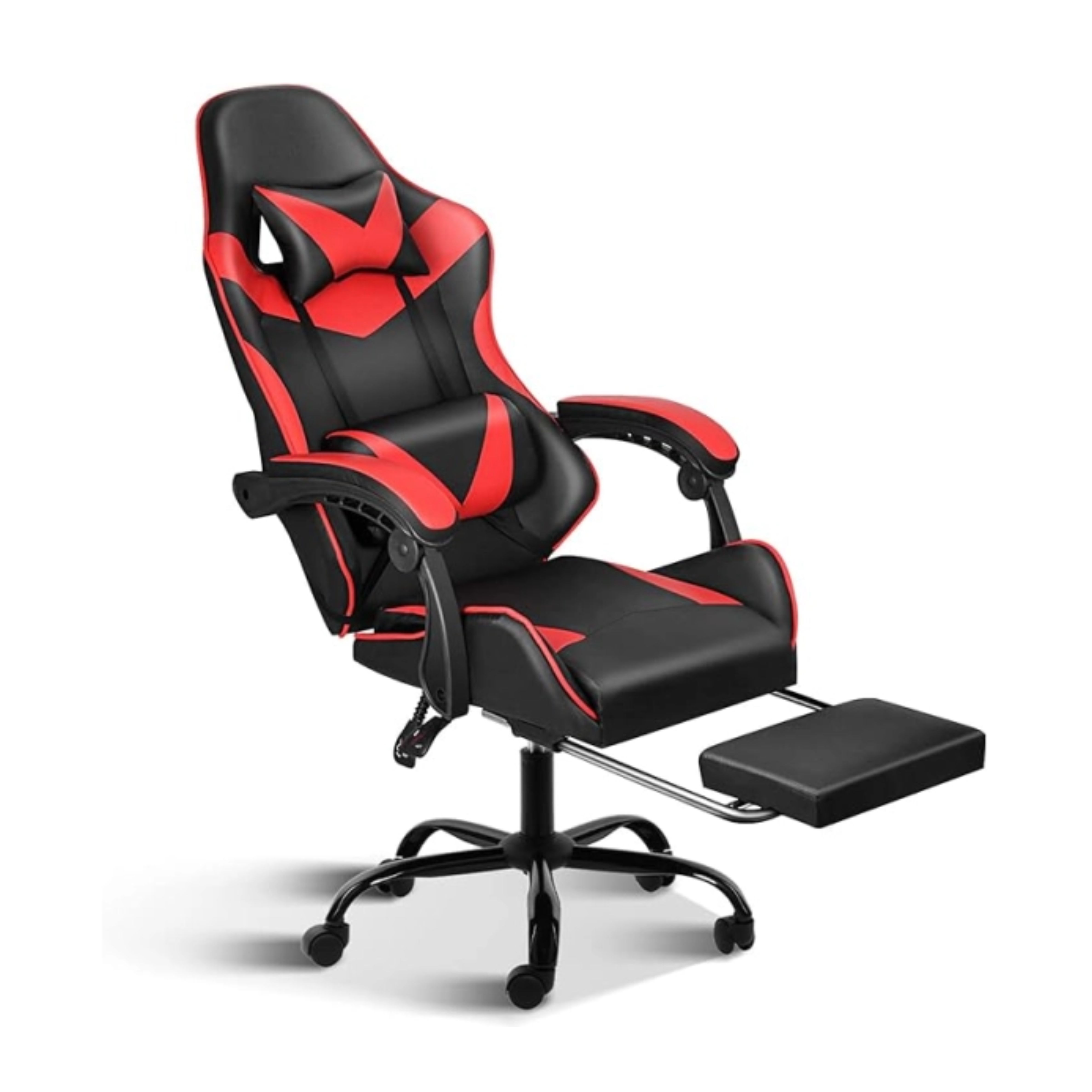 LEVEL SILLA GAMER XTREME C/POSAPIES NG-RJ