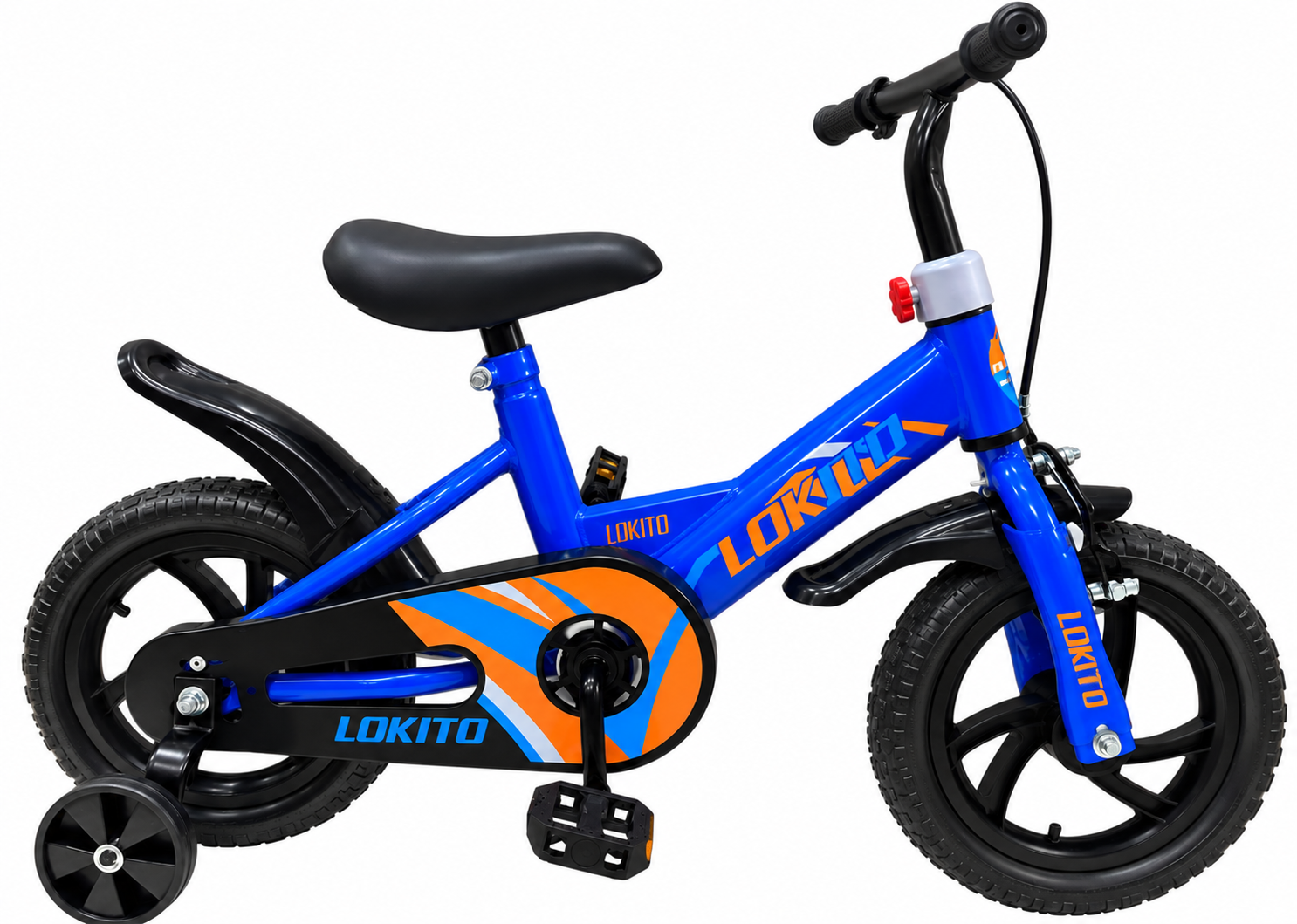 WIN BICICLETA LOKITO ARO12 R/PLASTICO