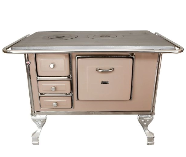 MAESTRO COCINA A LEÑA NRO.2 BEIGE