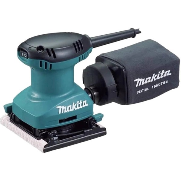 MAKITA LIJAD.ORB. 114X140 180W
