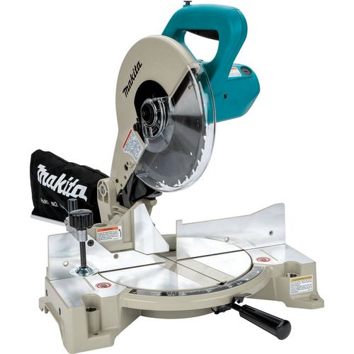 MAKITA SIERRA ESCUADRA 1650W LS1040F