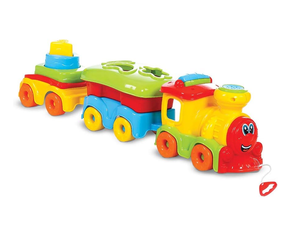 MARAL TREN A VAPOR 4029
