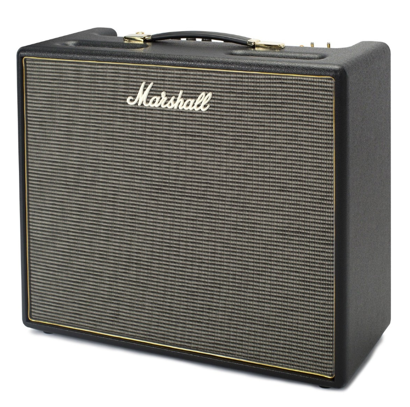 MARSHALL AMPLIFICADOR P/GUIT VALVE 50W
