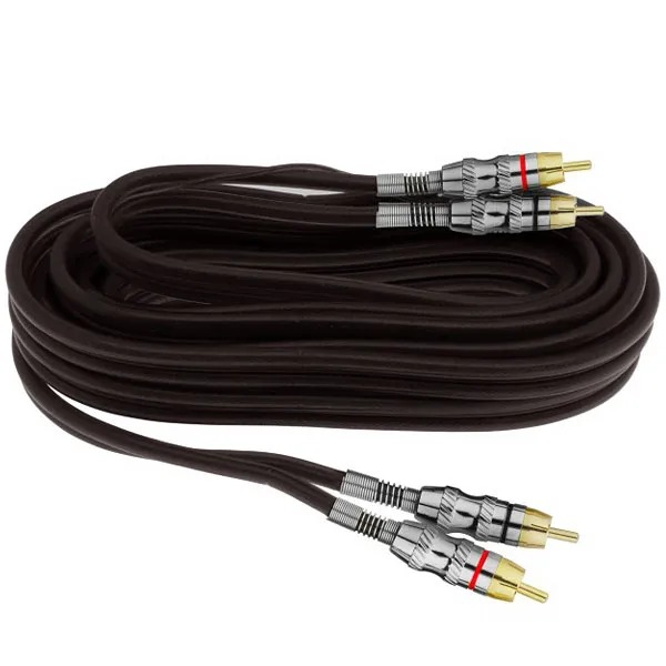 MEGASTAR CABLE RCA BLINDADO 5TMS