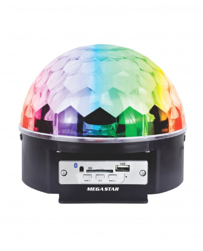 MEGASTAR LUCES DE COLORES