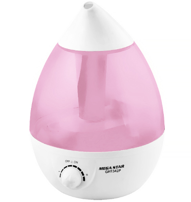 MEGASTAR HUMIDIFICADOR GH1342