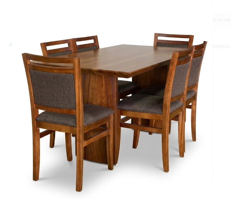MAXIMUEBLES JGO DE COMEDOR MARIELA