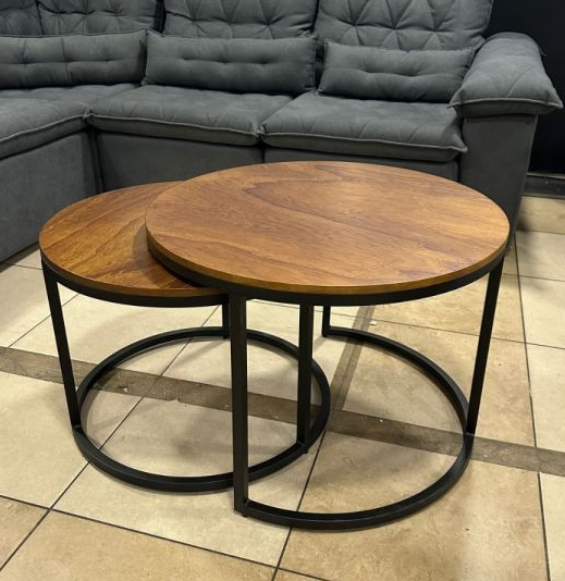 MAXIMUEBLES MESA CENTRO NIDO DUO