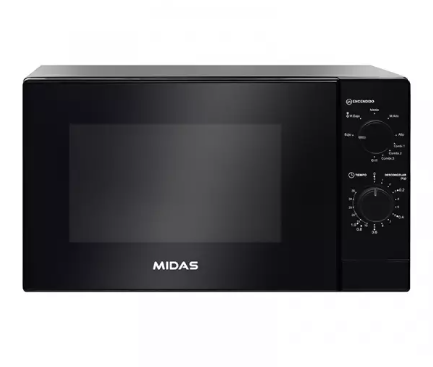 MIDAS MICROONDAS 20L MD-MOG20LM NG