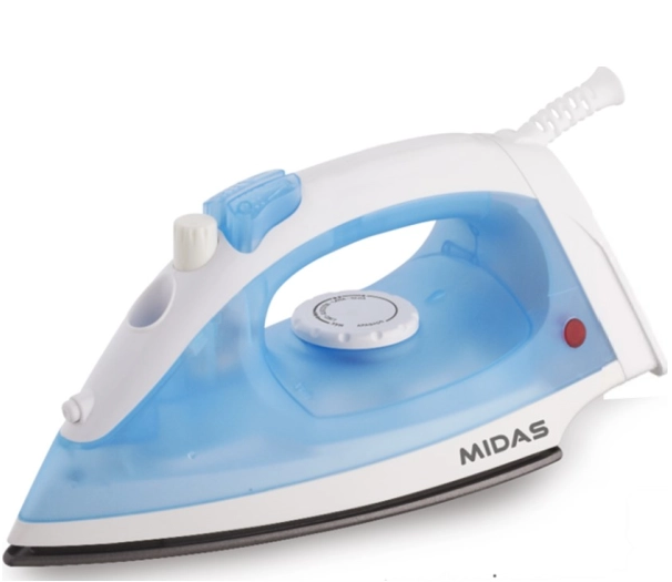 MIDAS PLANCHA A VAPOR SPRAY 1600W