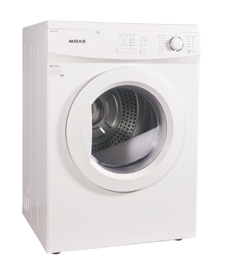 MIDAS SECARROPA MD-SE7Q6 7KG BLANCO