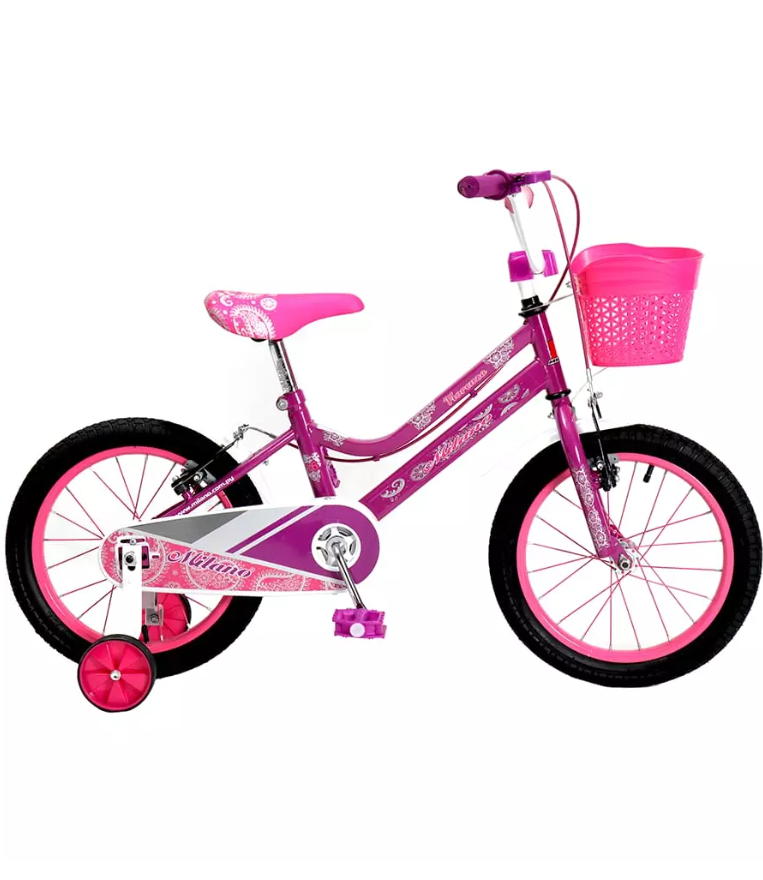 MILANO BICICLETA 16 FIORENZA