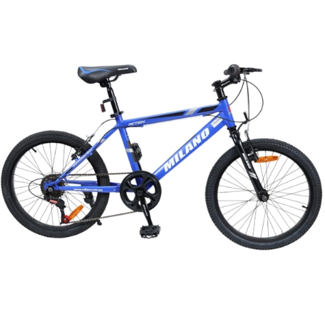 MILANO BICICLETA 20 ACTION CABALLERO