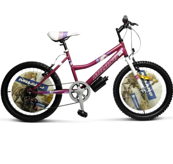 MILANO BICICLETA 20 ACTION DAMA