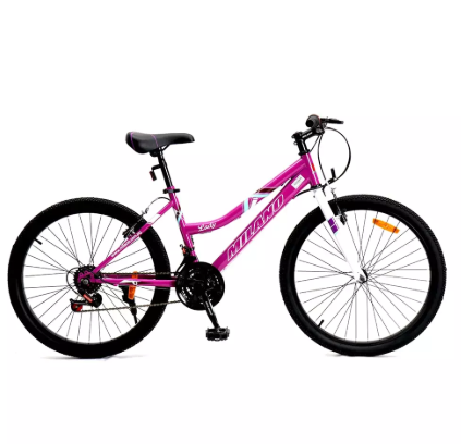 MILANO BICICLETA 24 ACTION DAMA