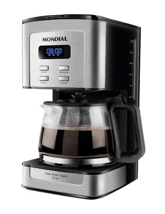 MONDIAL CAFETERA 32X DIGITAL