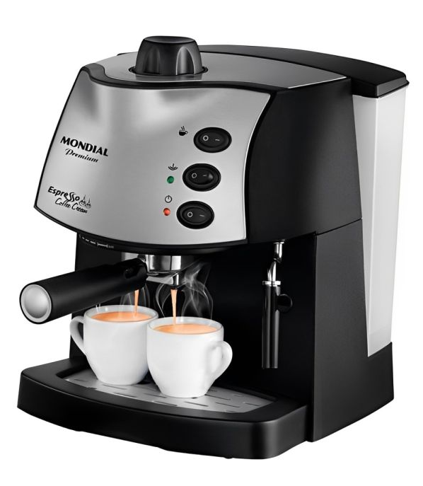MONDIAL CAFETERA EXPRESSO 800W