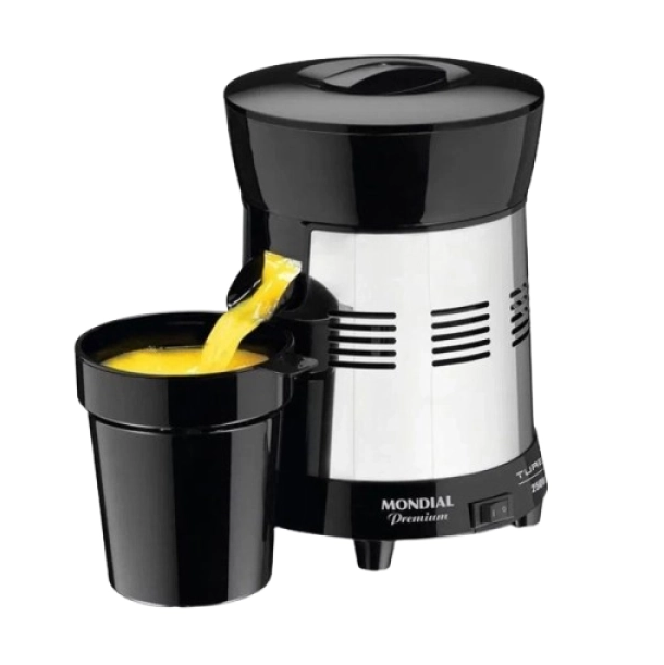 MONDIAL EXTRACTOR TURBO PREM 250W NG/INO