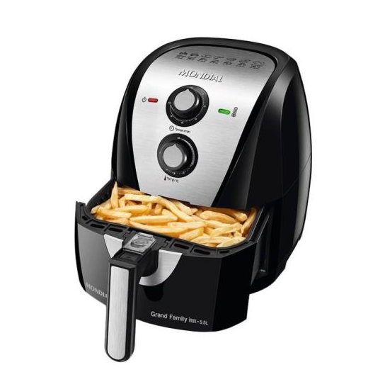 MONDIAL AIRFRY GRAND 5.5L 1900W NG