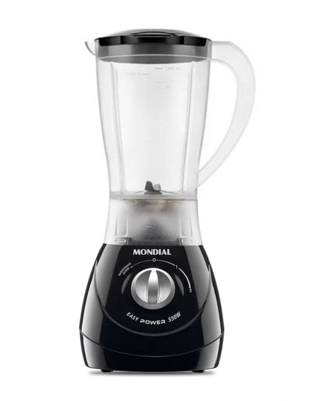 MONDIAL LICUADORA EASY POWER 2V NG