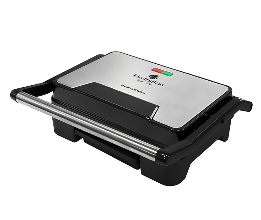 ELECTROBRAS PRESS GRILL-SALUD