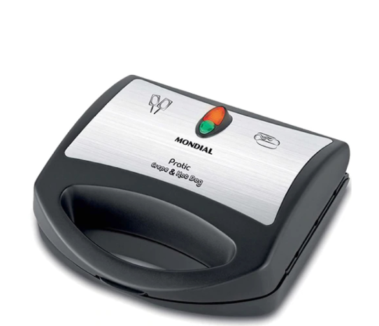 MONDIAL CREPERA P/HOT GOG