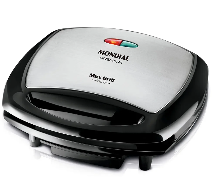 MONDIAL SANWICHERA-MAX GRILL
