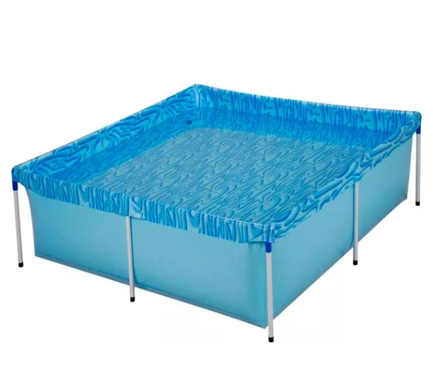 MOR PISCINA 1500L 189X189X42CM