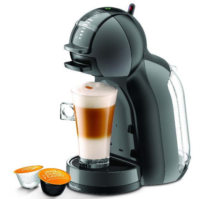 MOULINEX CAFETERA  MINI ME PV120858 NEGR