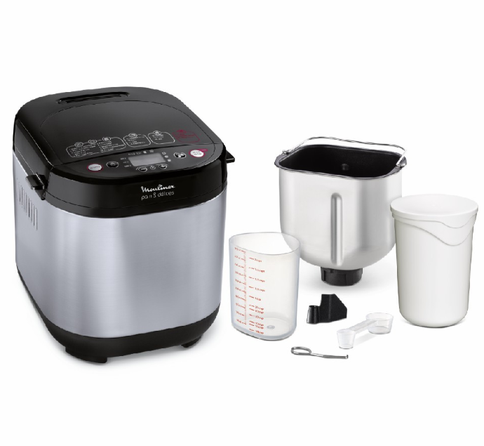 MOULINEX MAQUINA FAB.DE PAN OW240E30 1K