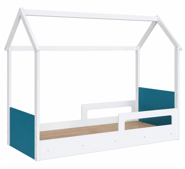 MOVELMAX CAMA MONTESSORIANA C/DOR