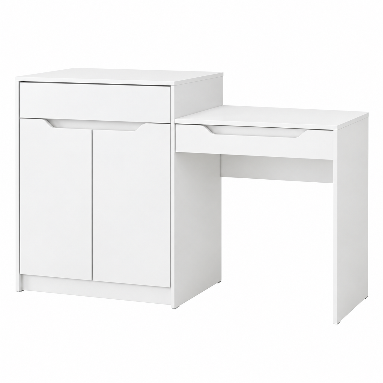 MOVELMAX ESCRITORIO TREND BLANCO FOS