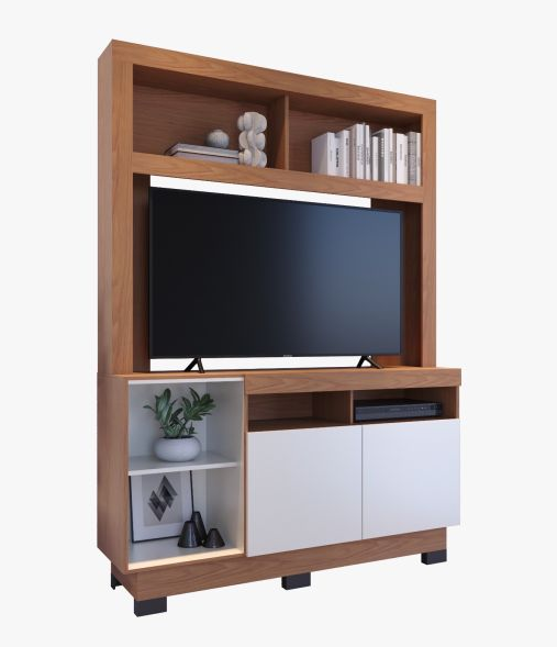 MOVELMAX ESTANTE AMBAR NOG/OFFW