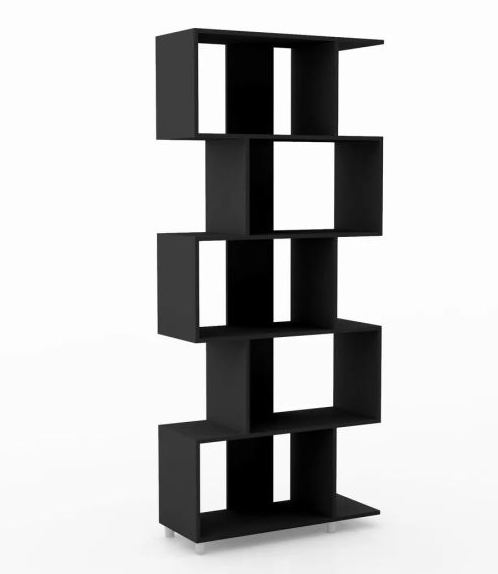MOVELMAX ESTANTE REGULAR 209 NEGRO
